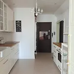 Victus Apartamenty, Velvet דירה סופוט