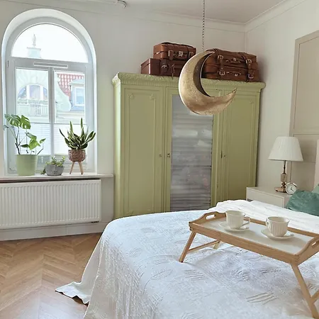 Victus Apartamenty, Velvet