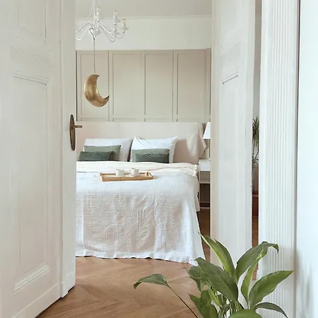 Victus Apartamenty, Velvet דירה סופוט