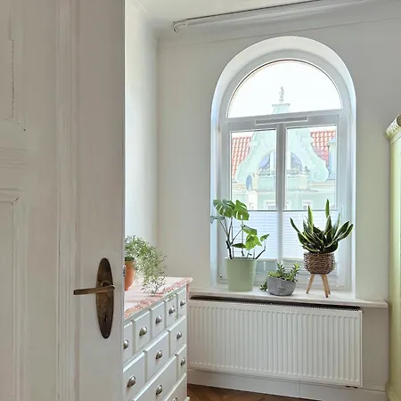 Victus Apartamenty, Velvet Daire *