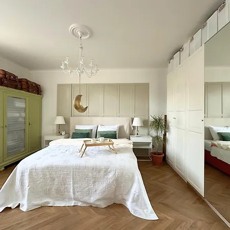 Апартаменты Victus Apartamenty, Velvet