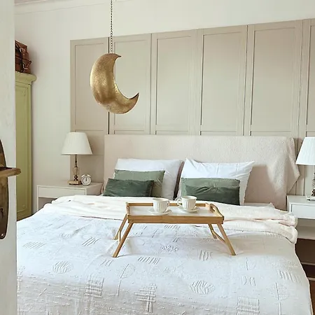 Апартаменты Victus Apartamenty, Velvet Сопот