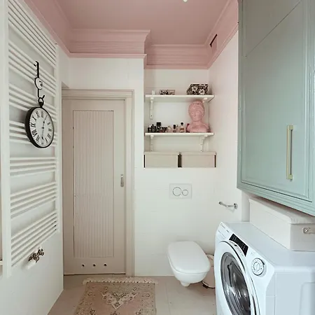 דירה Victus Apartamenty, Velvet *