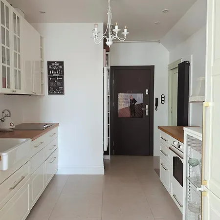Victus Apartamenty, Velvet Daire Sopot