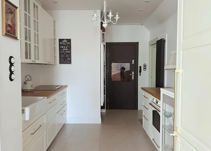 Victus Apartamenty, Velvet Апартаменты Сопот