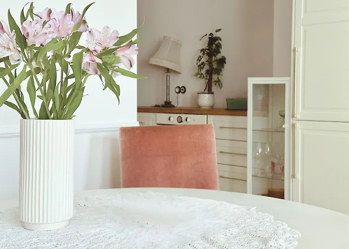 Victus Apartamenty, Velvet Апартаменты Сопот